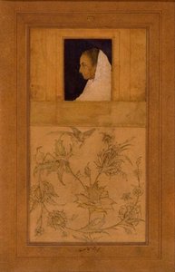My Mother by Abanindranath Tagore